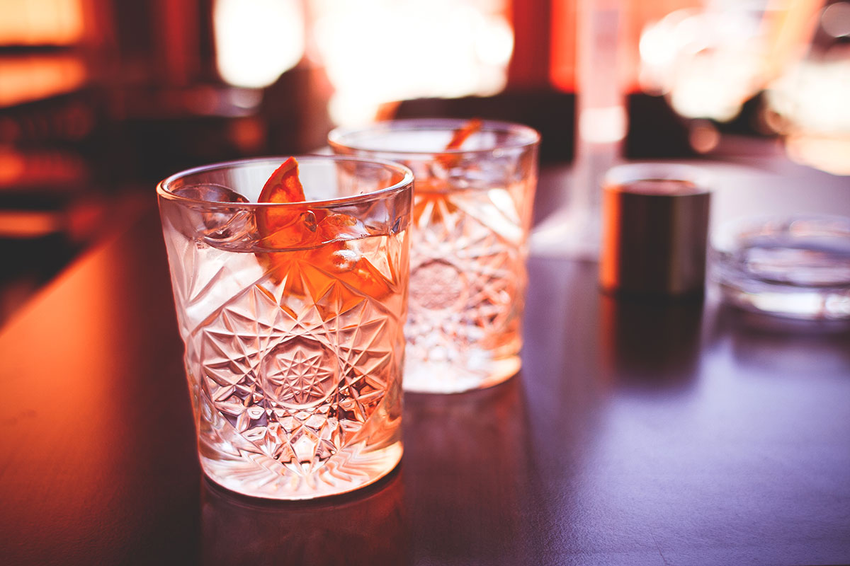Orange cocktail co