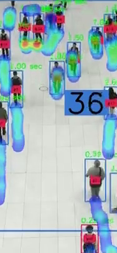Crowd analytics